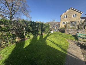 Rear from Veg area- click for photo gallery